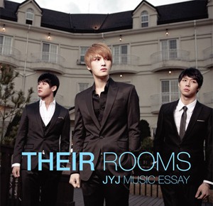 Their Rooms “Our Story”: 2011